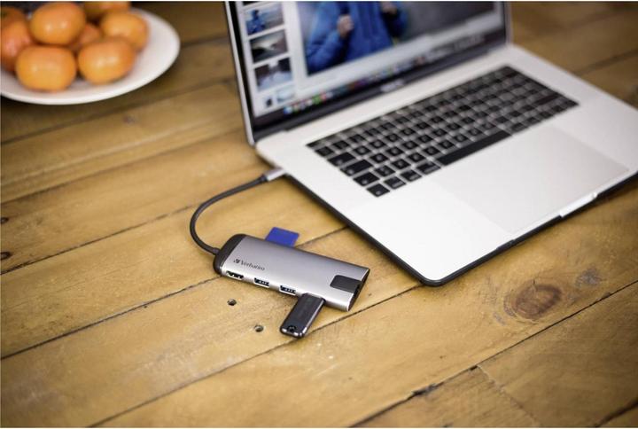 Produktbild Verbatim Multiport (USB-C, 1 Ports)