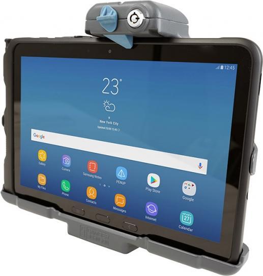 Actual product image Gamber-Johnson with Bare Wire Lead - Docking Station