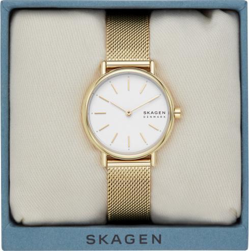 Actual product image Skagen signature (Analogue wristwatch, 30 mm)