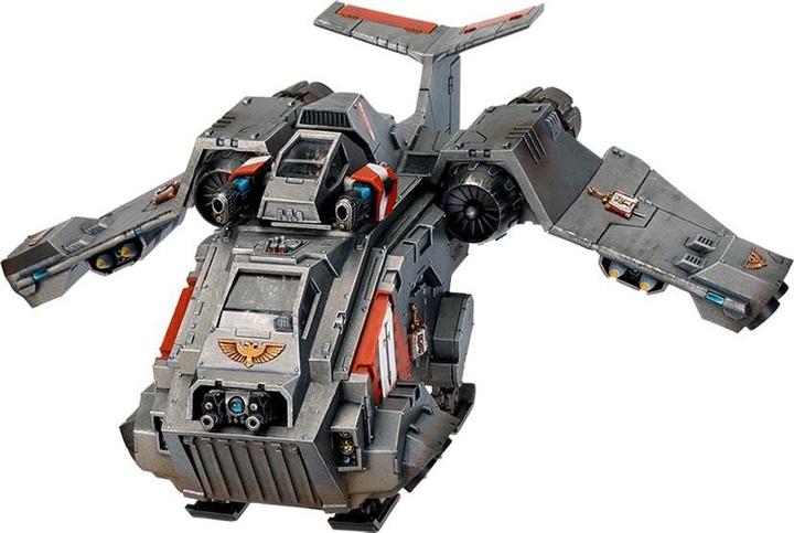 Immagine prodotto Games Workshop Stormraven Escort (Materiale sintetico)