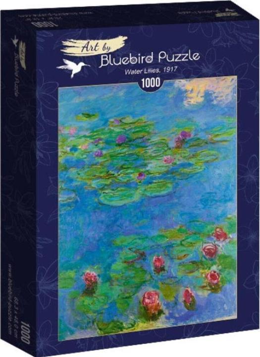 Immagine prodotto Bluebird 60062 Puzzle 1000 pezzi. Serie Museo Claude Monet - Ninfee, 1917 (1000 pezzi)
