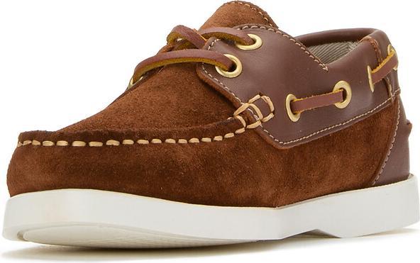 Produktbild La Redoute Collections Bootsschuhe aus Leder (29)