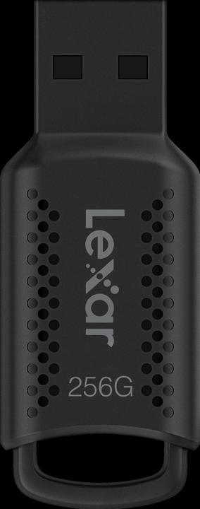 Actual product image Lexar Clé USB 3.0 JumpDrive V400 - 256Go (Noir) (256 GB, USB-A)