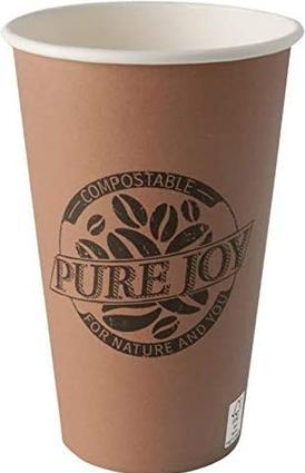 Actual product image Papstar Drinking Cup "Pure Joy (50 x)