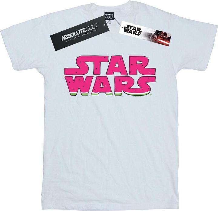 Produktbild Star Wars Watermelon Logo TShirt (S)
