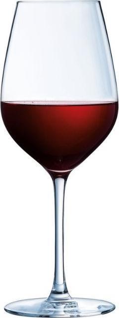 Immagine prodotto Chef & Sommelier Sequenza (44 cl, 6 Occhiali, Bicchieri da vino rosso)