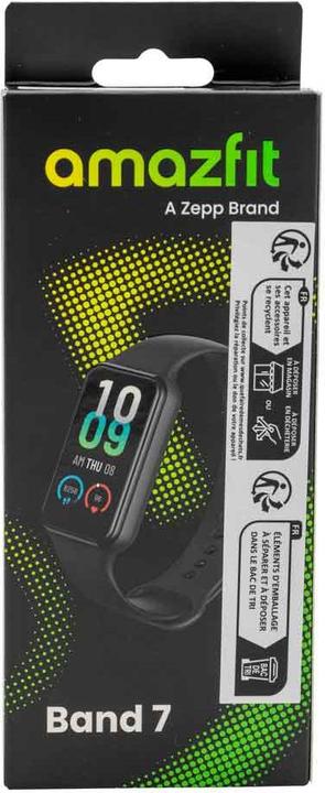 Actual product image Amazfit Band 7 (37.30 mm)