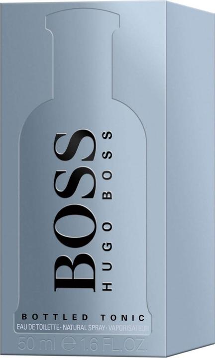 Image du produit BOSS Bottled Tonic (Eau de toilette, 50 ml)