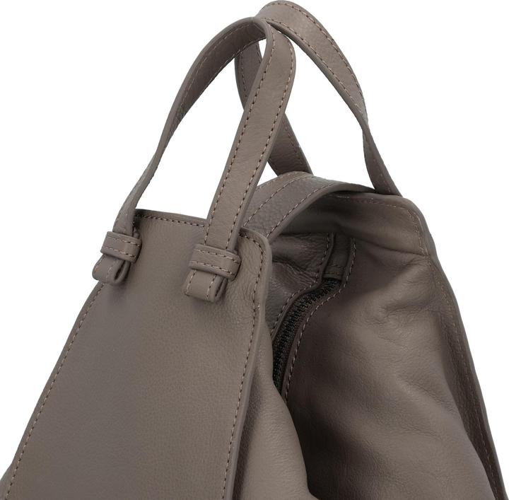 Actual product image Harbour 2nd Just Pure City Rucksack Leder 30 cm (1.60 l)