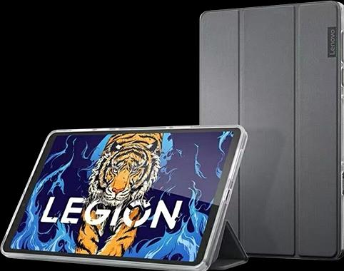 Image du produit Lenovo Legion Tab (WLAN uniquement, 8.80", 256 Go, Storm Grey)