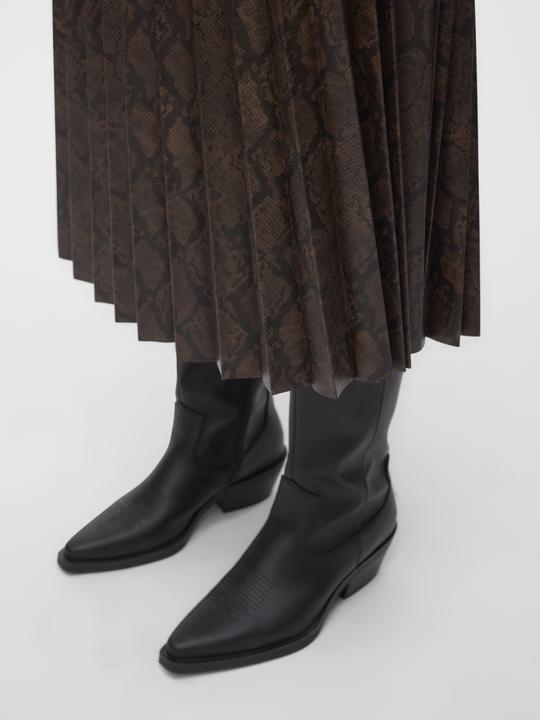 Actual product image Vero Moda VMNITA high waist midi skirt skirt (S)