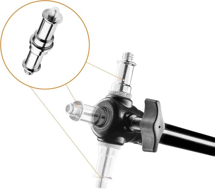 Image du produit Walimex pro par mur support plafond (54 cm, 6 kg)