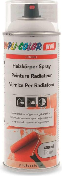 Immagine prodotto Dupli-Color Vernice per radiatore (RAL 9010, 0.40 l)