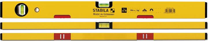 Immagine prodotto Stabila Livella magnetica 40 cm 70 m (40 cm)