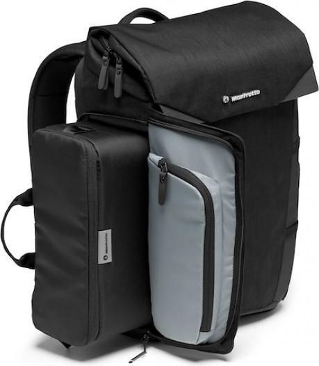 Immagine prodotto Manfrotto Chicago (Zaino per fotocamera, 12 l)