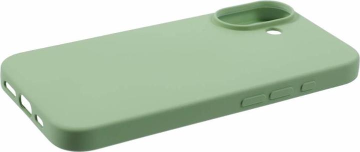 Actual product image Cover-Discount iPhone 16 Plus - Silicone rubber case (Apple iPhone 16 Plus)