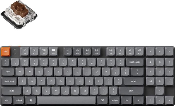 Produktbild Keychron K13 Max (US, Kabelgebunden)
