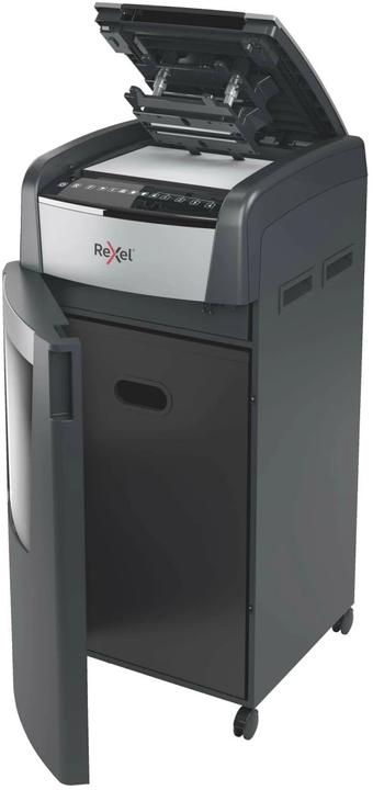 Actual product image Rexel Shredder Optimum AutoFeed+ 750X (Particle cut)