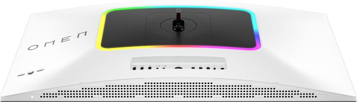 Actual product image HP OMEN Transcend 31.5 inch UHD 240Hz OLED Gaming Monitor - OMEN Transcend 32 (3840 x 2160 Pixels, 31.50")