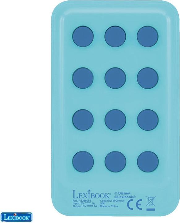 Actual product image Lexibook Frozen (4000 mAh, 14.80 Wh)