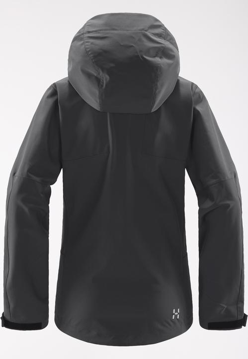 Actual product image Haglöfs Women's Roc Sight Softshell Jacket (XS)