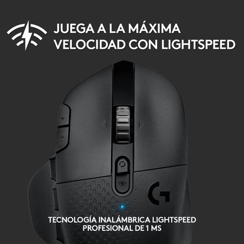Actual product image Logitech G604 Lightspeed (Wireless)