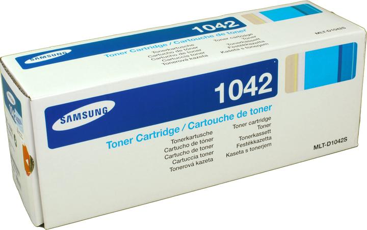 Produktbild Samsung Mlt-D1042s (BK)