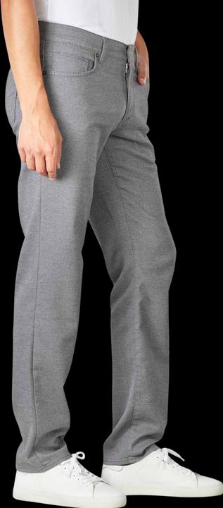 Image du produit BRAX Cadiz (Cooper New) Pants Straight Fit Silver (W52/L34)