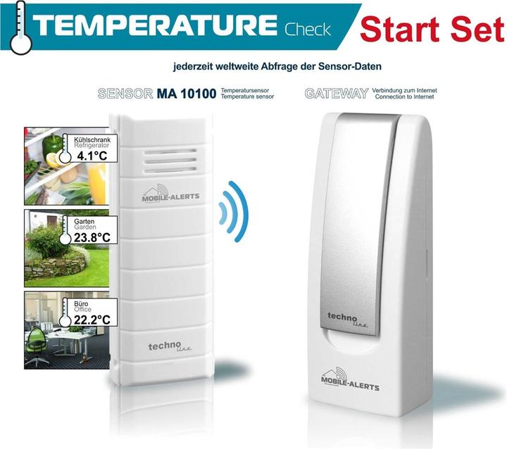 Actual product image Technoline Ma 10006
