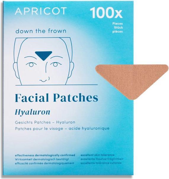Image du produit Apricot Le froncement de sourcils
