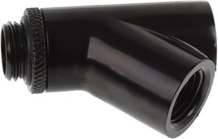 Produktbild Alphacool Eiszapfen Y-Verbinder 45° drehbar