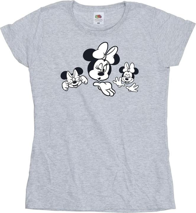 Produktbild Disney Minnie Mouse Three Faces TShirt (M)
