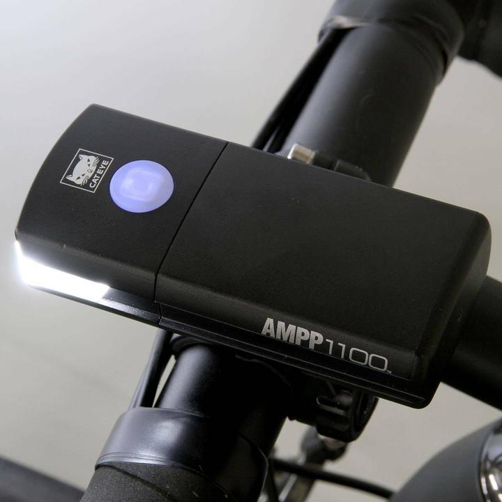 Actual product image CatEye Ampp 1100 Front (1100 lm)