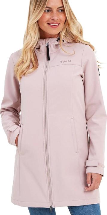 TOG24 Keld Softshelljacke Lang