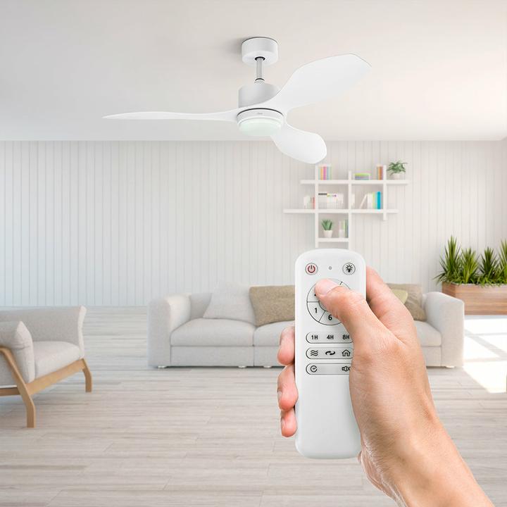Image du produit Ufesa CEILING FAN BUTAN 3A 122CM 40W DC LED