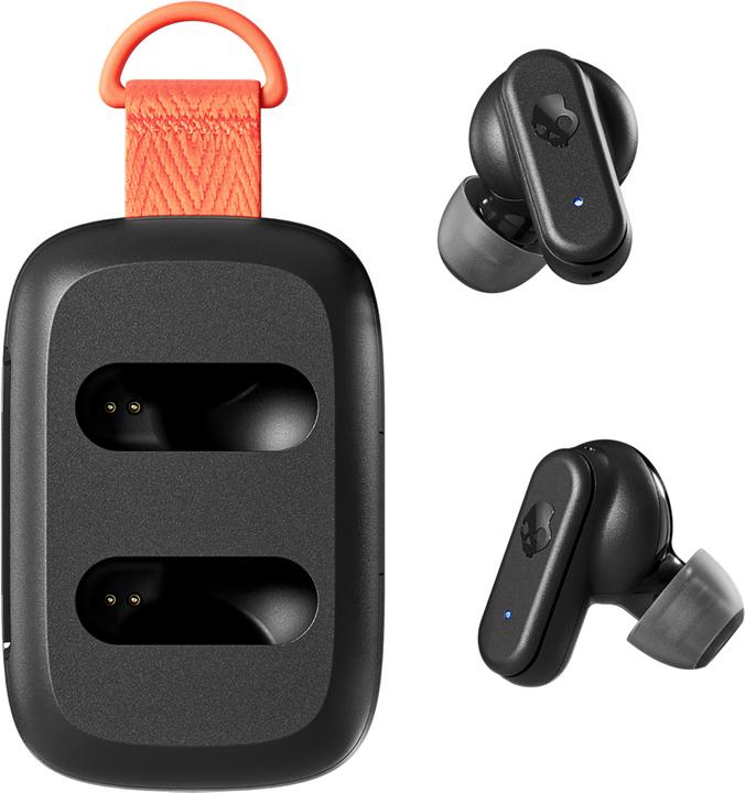 Immagine prodotto Skullcandy Dime 3 (Nessuna soppressione del rumore, 8 h, Senza fili)