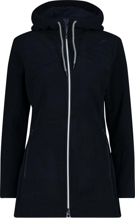 Actual product image CMP Campagnolo Women's Jacket Fix Hood 34H2856 (40, M)