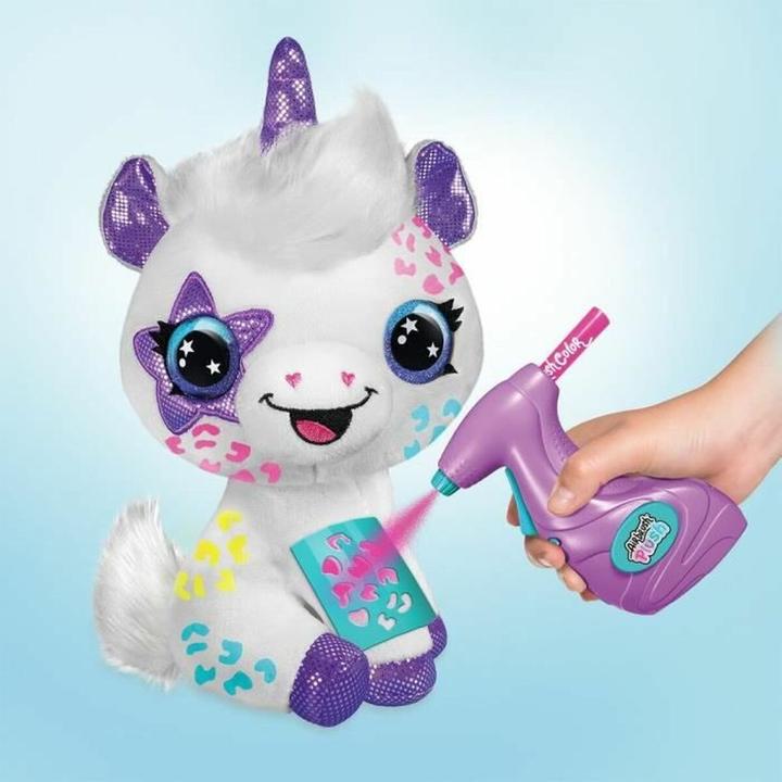 Actual product image Amo Toys Unicorn (30 cm)