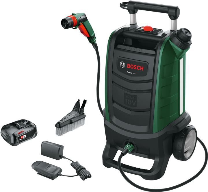 Produktbild Bosch Home & Garden Fontus 18V (Akkubetrieb)