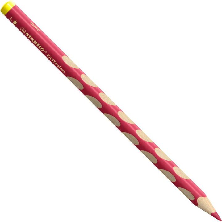 Produktbild STABILO Easycolors Linkshänder (Kaminrot, 1 x)