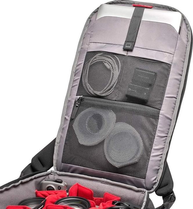 Actual product image Manfrotto Pro Light Backloader (Photo backpack, 22.50 l)