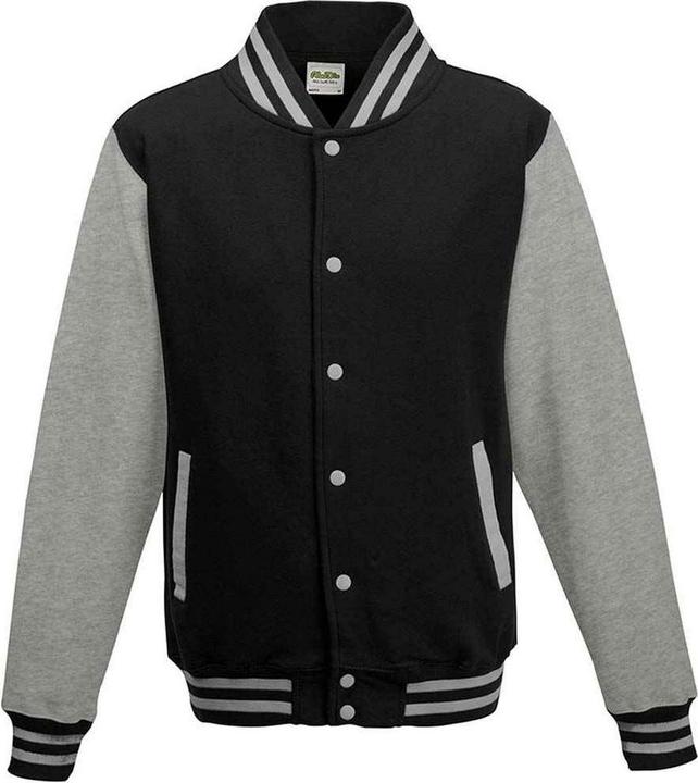 Heather grey, Pitch-black