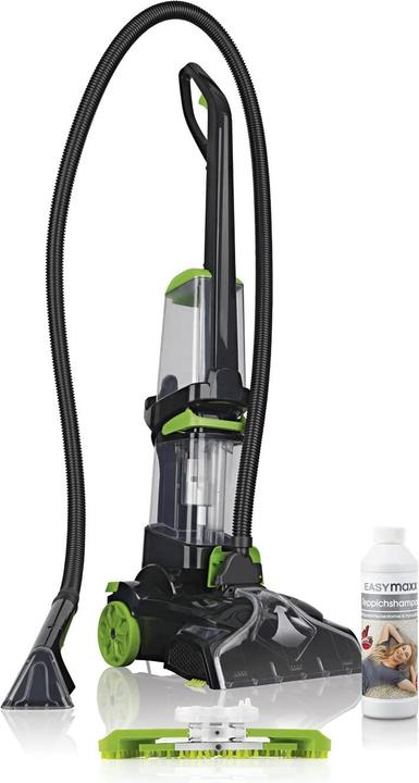 Actual product image CleanMaxx Carpet & Hard Floor Cleaner PRO