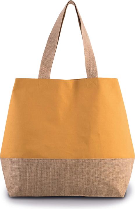 Actual product image Kimood Shopping en Toiles De Coton & Jute