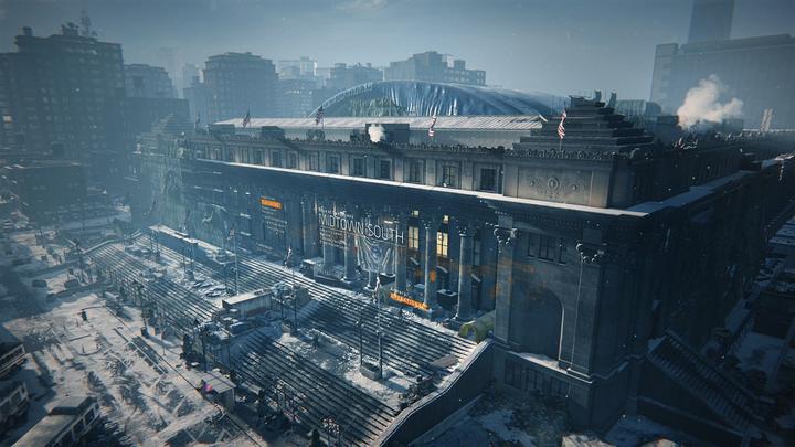 Produktbild Ubisoft Tom Clancy's - The Division (PS4)