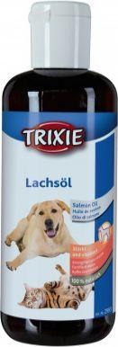 Immagine prodotto Trixie Olio di salmone, cane/gatto (Gatto, 250 ml)