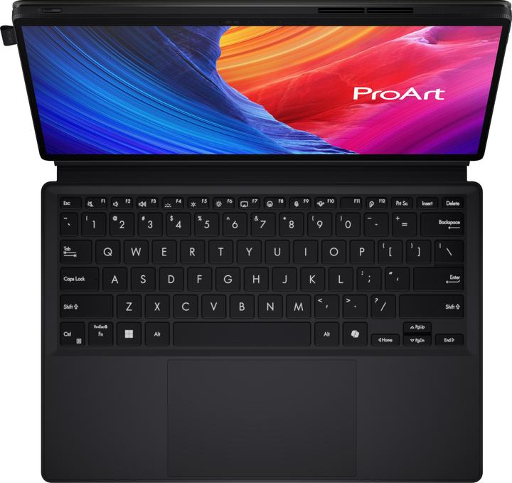 Produktbild ASUS ProArt PZ13 OLED (13.30", Snapdragon X Plus X1P-42-100, 16 GB, 1000 GB, CH)
