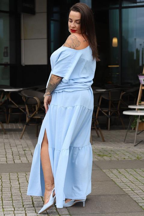 Actual product image Karko Size skirt model (M)