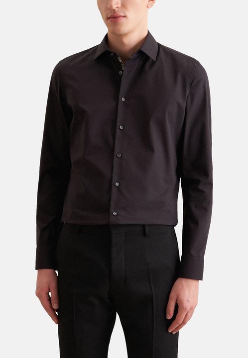 Image du produit Seidensticker Chemise BUSINESS KENT PATCH3 Chemise à manches longues (45)