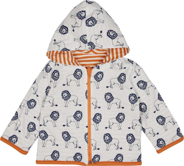 Produktbild loud + proud Wendejacke Car (86)